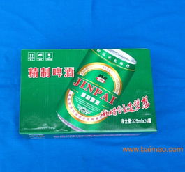 8度勁派330ml精制易拉罐啤酒 產(chǎn)品、生產(chǎn)與價(jià)格全解析